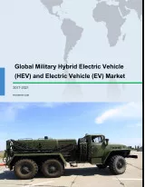 Global Military Hybrid Electric Vehicle (HEV) and Electric Vehicle (EV) Market 2017-2021